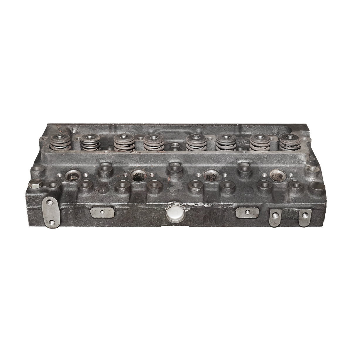 Massey Ferguson, Landini assembled engine cylinder head OEM code ZZ80033+V, 3637384M91